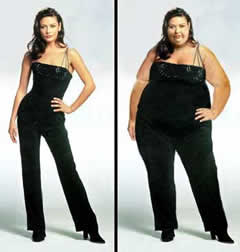 Donne magre o grasse? Agli uomini piacciono entrambe